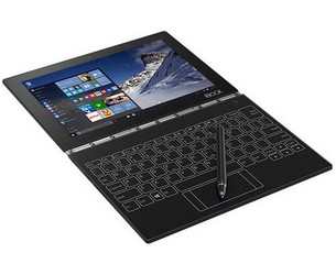 Замена сенсора на планшете Lenovo Yoga Book YB1-X91L в Тольятти